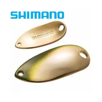 SHIMANO Cardiff Roll Swimmer 2.5g