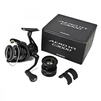 SHIMANO Aero XR C3000 Ci4+