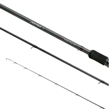 SHIMANO Aero X1 Distance Feeder 12ft - 90g
