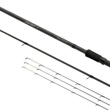SHIMANO Aero X5 Pellet Waggler Rod - 11ft 3-14g