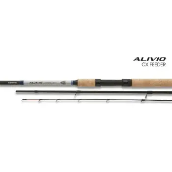 SHIMANO Alivio CX Extra Heavy Feeder 14ft
