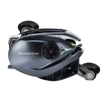 SHIMANO Aldebaran BFS HG Left Hand