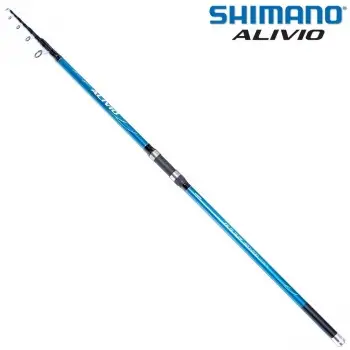 SHIMANO Alivio FX SURF TE 4.0m