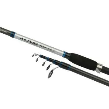 SHIMANO Alivio Slim TE GT 360 XH 40-80g