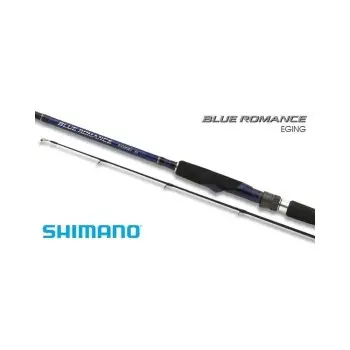 SHIMANO Blue Romance EGING 2.49m 15-30g