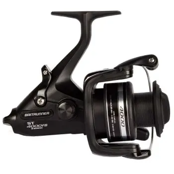 SHIMANO Baitrunner ST 4000 FB