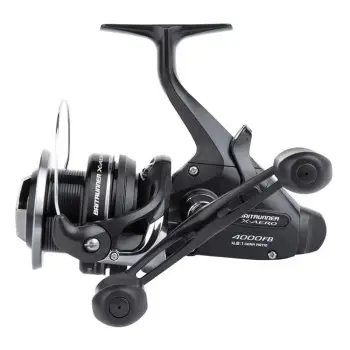 SHIMANO Baitrunner X-AERO 4000 FB