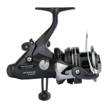 SHIMANO Baitrunner X-AERO 4000 FB