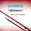 SHIMANO Catana Trout TEGT HI POWER - 420cm