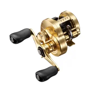 SHIMANO Calcutta Conquest 201A Left Hand