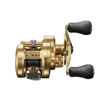 SHIMANO Calcutta Conquest 201A Left Hand