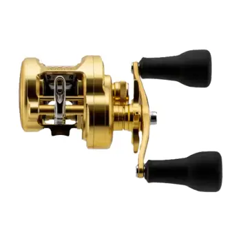 SHIMANO Calcutta Conquest 301 MD XG Left Hand Long Handle