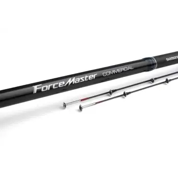SHIMANO Forcemaster BX 11ft Feeder 335cm 70g
