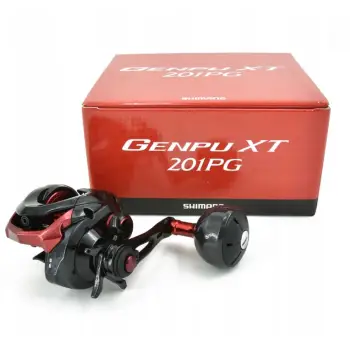 SHIMANO Genpu 201 XT PG - Left Hand