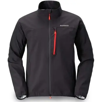SHIMANO Stretch 3 Layer Jacket Dark Grey
