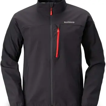 SHIMANO Stretch 3 Layer Jacket Dark Grey