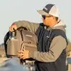 SHIMANO Medium Back Pack & Tackle Box
