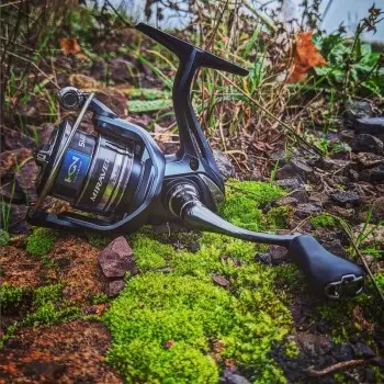 SHIMANO Miravel 2500 S