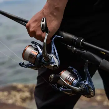 SHIMANO Nasci FD 4000 XG