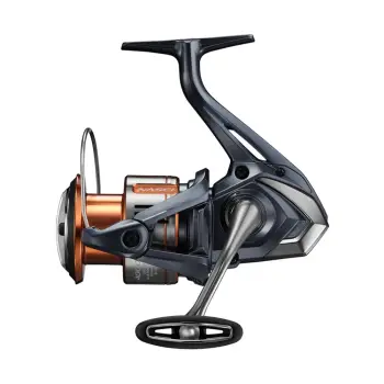 SHIMANO Nasci FD 4000 XG