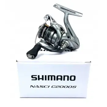 SHIMANO Nasci C 2000 S FC - 2021