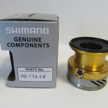 SHIMANO Nasci 2500 FB - Spare Spool