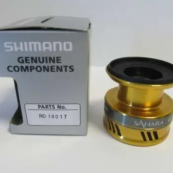 SHIMANO Sahara 2500 - Spare Spool