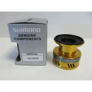 SHIMANO Spool Sahara C3000 FI