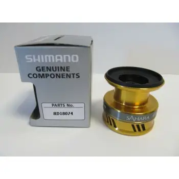 SHIMANO Sahara 4000 XG FI - Spare Spool