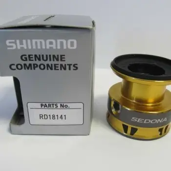SHIMANO Sedona C3000 FI - Spare Spool