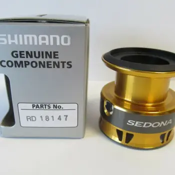 SHIMANO Spool Sedona 4000 FI