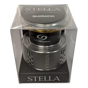 SHIMANO Stella 3000 FJ - Spare Spool