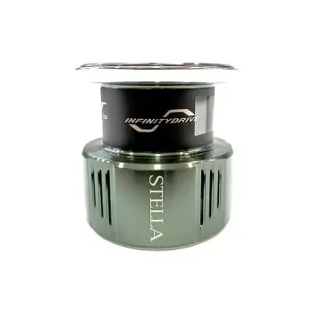 SHIMANO Stella 2500 HG FK - Spare Spool