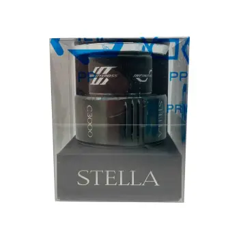 SHIMANO Stella C 3000 FK - Spare Spool