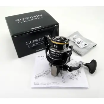 SHIMANO Sustain C3000 HG FI
