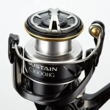 SHIMANO Sustain C3000 HG FI