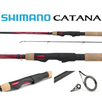 SHIMANO Catana EX Spinning 240 H