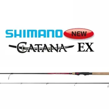 SHIMANO Catana EX Spinning 240 L 3-14g