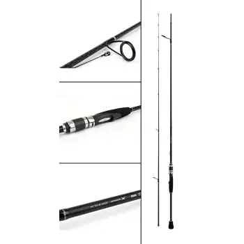 SHIMANO Diaflash BX Spining L 2 -10 gr.