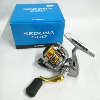 SHIMANO Sedona 500 FI