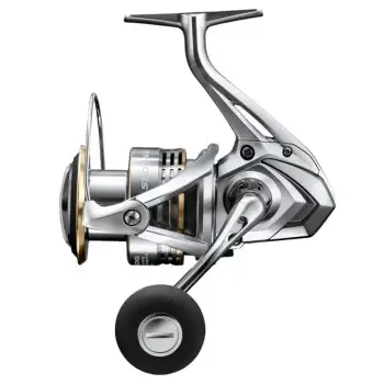 SHIMANO Sedona C 5000 XG FJ