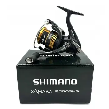 SHIMANO Sahara 2500 S HG FJ