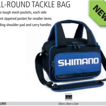 SHIMANO Allround Tackle Bag
