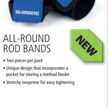 SHIMANO Allround Rod Bands