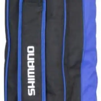 SHIMANO All-Round Double Rod 2+1 Holdall