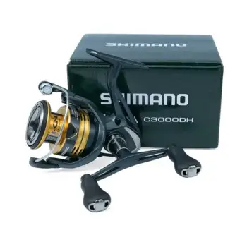 SHIMANO Sahara C 3000 DH FJ