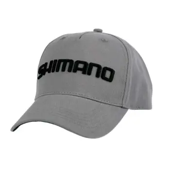 SHIMANO Wear Cap Grey