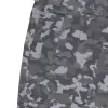 SHIMANO Cargo Shorts Grey Camo