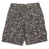 SHIMANO Cargo Shorts Grey Camo