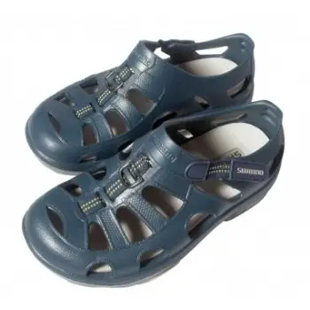 SHIMANO Sandale Bleu N:40